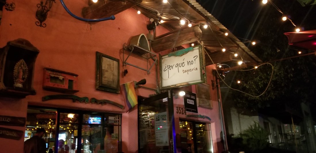 Picture taken by wifey